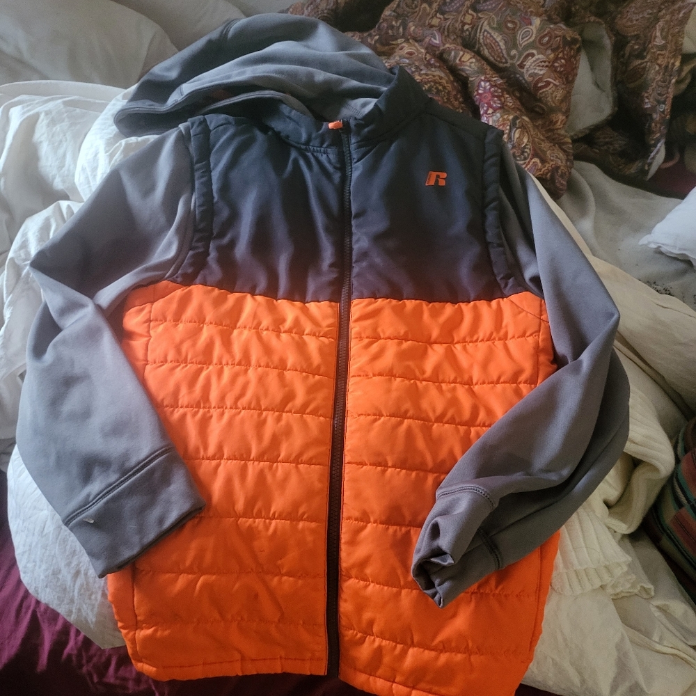 Jacket by Russell